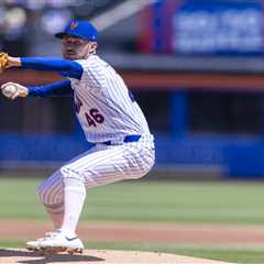 Mets’ Griffin Canning showed ‘complete control’ in impressive birthday outing