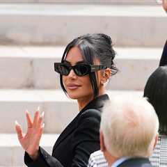 Kim Kardashian Testifies in Paris Jewelry Heist Trial, 'I Thought I Was Going to Die'