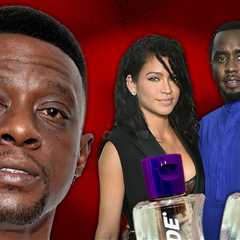 Boosie Badazz Defends Diddy From Freak-Off Charges, Believes Cassie Consented