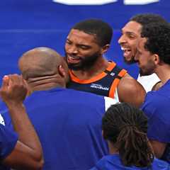 Knicks’ finest hour when it mattered most erased any doubts