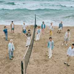 SEVENTEEN Unveils ‘Happy Burstday’ Tracklist Featuring Solo Songs & a Timbaland Collaboration