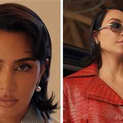 Kim Kardashian's 'All's Fair' Trailer Drops Same Day as Paris Robbery Testimony