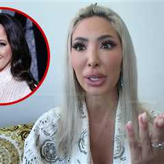 Farrah Abraham Says Ketamine Therapy Helped Her End Feud With Jenelle Evans