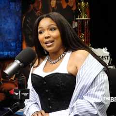 Lizzo Fires Back at Critics Who Say She’s ‘Skinny Now’: ‘Baby, I’m Big’