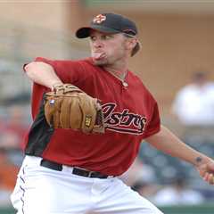 Former MLB pitcher Scott Sauerbeck’s cause of death revealed