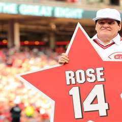 Tony Kornheiser can’t see Pete Rose making it to the Hall of Fame despite reinstatement