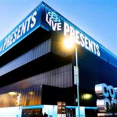 Co-op Live, Abbey Road Studios and Adidas Launch New Recording Studio in Manchester