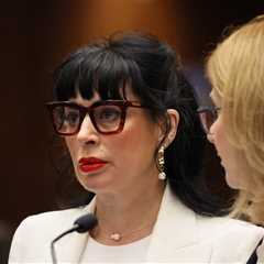 Weezer Bassist’s Wife Jillian Lauren Pleads Not Guilty to Felony Charges After LAPD Shootout