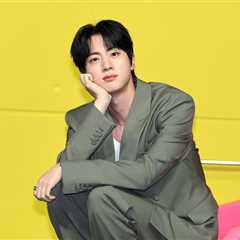 BTS’ Jin Returning to ‘Tonight Show Starring Jimmy Fallon’ Next Week