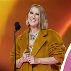 Celine Dion Makes Surprise Appearance During First 2025 Eurovision Semi-Final Round In Video..