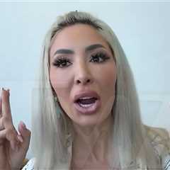 Farrah Abraham Says 'Teen Mom' Doesn't Have the Budget to Bring Her Back