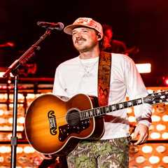 Morgan Wallen: 15 Best Songs (Critic’s Picks)