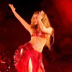 Shakira Fans Will Have to Find Another Way to Get to MetLife Stadium as NJ Transit Cancels Service