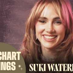 Suki Waterhouse Gets a Billboard Birth Chart Reading, Reveals She Only Knows Her Sun Sign | Women..