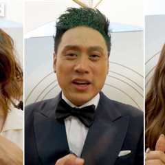 Sandra Oh, Brenda Song, Jon M. Chu & More Share Life Lessons at 2025 Gold Gala | Billboard