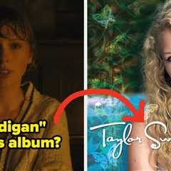 Let's See If You Can Match These 13 Taylor Swift Songs To The Correct Albums