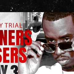 Diddy Trial Highlights From Cassie's Second Day of Testimony