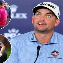 Keegan Bradley seeing another side of golf thanks to Ryder Cup captaincy: ‘Much better way’
