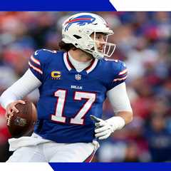 The Buffalo Bills announced their 2025 schedule. Get home game tickets