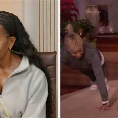 People Are Once Again Reexamining Ellen DeGeneres’s Past Dynamic With Her Talk Show Guests After..
