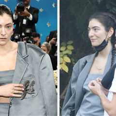 Lorde Opened Up About Her 17-Year Age-Gap Relationship And The Breakup