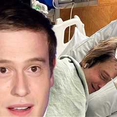Medium Tyler Henry Reveals He Underwent Surgery for Brain Tumor