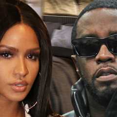 Cassie Says She Talked Swingers Lifestyle With Diddy, Saw Him Bang Other Women