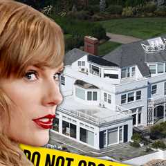 Human Remains Found Near Taylor Swift’s Oceanfront Rhode Island Mansion