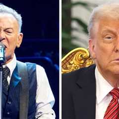 Bruce Springsteen's Message To Donald Trump Is Going Mega Viral