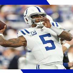 The Indianapolis Colts rolled out their 2025 schedule. Get home game tickets