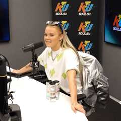 JoJo Siwa Teases BBC Show Role Amid Chris Hughes Reunion Plans