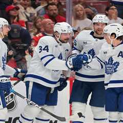 Maple Leafs stars facing the Game 7 legacy challenge that’s vexed Rangers