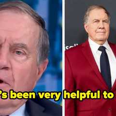 73-Year-Old Bill Belichick Discussed His 24-Year-Old Girlfriend Jordon Hudson's Role In His..