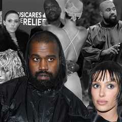 Kanye West & Bianca Censori Relationship, Video Timeline