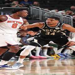 Giannis Antetokounmpo makes curious ‘New York’ comment as speculation about Bucks future builds