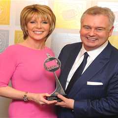 The Intricacies of Eamonn Holmes' Separation from Ruth Langsford: Navigating Relationships Under..