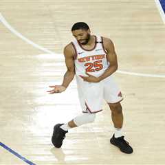 Mikal Bridges finally becoming difference-maker the Knicks need