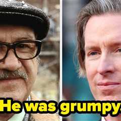 Wes Anderson Says Gene Hackman Was Furious While Filming The Royal Tenenbaums