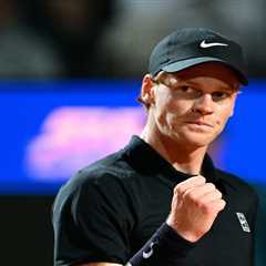 Fanatics Sportsbook promo for Carlos Alcaraz vs. Jannik Sinner: Rome ATP Finals predictions, odds