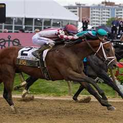 Journalism wins Preakness Stakes 2025 in crazy come-from-behind finish