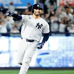 Mets were behind the J.C. Escarra change that led to unlikely Yankees chance