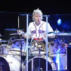 The Who Once Again Part Ways With Drummer Zak Starkey