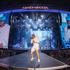 Country, Southern Rap & Sunburn: Morgan Wallen’s Sand In My Boots Festival Takes Over Gulf Shores