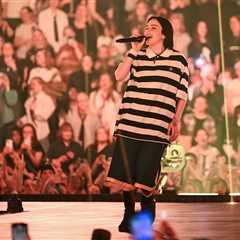 Billie Eilish Announces Extra U.S. Dates for Hit Me Hard & Soft Tour