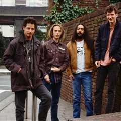 Soundgarden’s Ben Shepherd Teases Unreleased Album in Chris Cornell Tribute Post