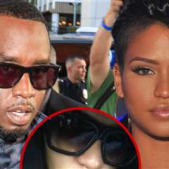 Cassie Injury Photos Entered as Exhibits in Diddy Trial