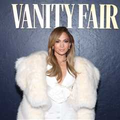 Jennifer Lopez Sued for Posting Paparazzi Pictures of Herself From Golden Globes Event