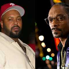 A Timeline of Snoop Dogg & Suge Knight’s Tumultuous Relationship