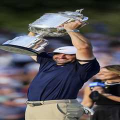 Scottie Scheffler cruises to PGA Championship victory for third career major win