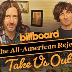 The All-American Rejects Talk New Music After 13 Years, Touring With the Jonas Brothers & More |..